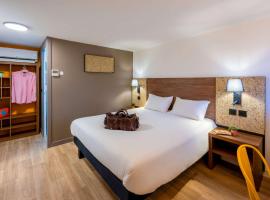 greet Hotel Chatellerault، فندق في شاتليرو