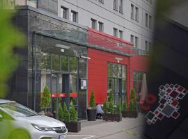 Quality Silesian Hotel, hotel en Katowice