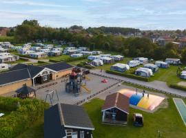 First Camp Holbæk Fjord, parque de campismo em Holbæk