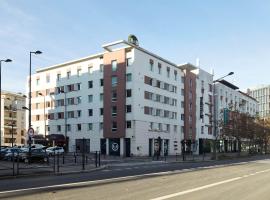 B&B HOTEL Paris Saint-Denis Pleyel, ξενοδοχείο σε Saint-Denis