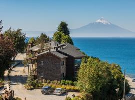 Hotel Cabaña Del Lago Puerto Varas, hôtel à Puerto Varas