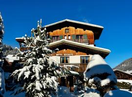 Hotel Bel'alpe, hotel di Morzine