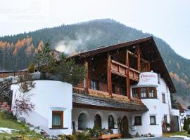 Edelweißhof, hotel em Ischgl