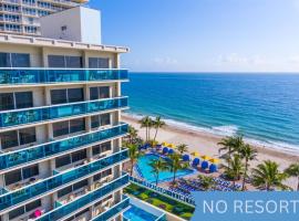 Ocean Sky Hotel & Resort, hotel vo Fort Lauderdale