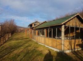 Natura Chalets, chalet i Praid