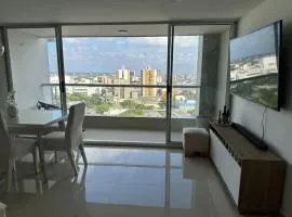 Apartamento familiar Barranquilla