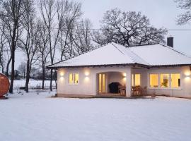 Ferienhaus Q1, Ruhe und Erholung in der Eifel, casa en Zülpich