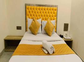 Hotel Pride Suites - Kurla West, 3-stjernershotell i Mumbai