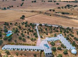 Montimerso Skyscape Countryhouse, hotel u gradu Monsaraz