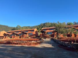 Mandala Farms Araku Valley, hotel v destinácii Araku