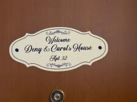 Deny & Carol's house