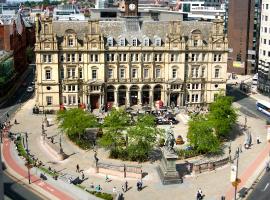 Quebecs Luxury Aparthotel, hôtel à Leeds