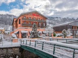 ibis La Bresse Gérardmer, hotel a La Bresse