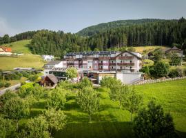 Vital-Hotel-Styria, спа хотел в Фладниц ан дер Тайхалм