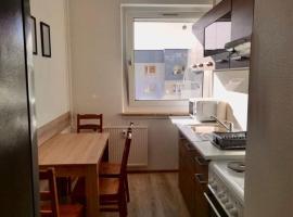 4 Bett Monteurwohnung in Zeithain, готель у місті Zeithain