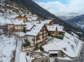 Residence Cianfuran- Happy Rentals, Ferienwohnung in Bardonecchia