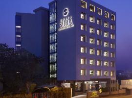 Hotel Suba International Sahar Road Mumbai, viešbutis Mumbajuje