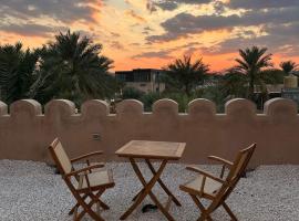 Jalileen Inn نزل الجليلين التراثي, hotel di Nizwa