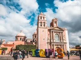 Casa Olivo Encantador lugar en Centro Tequisquiapan 6p