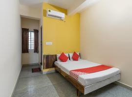 Hotel O Supriya Lodge, hotell i Hassan