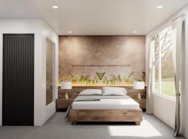 Residences K L Y Huế, apartamento em Hue