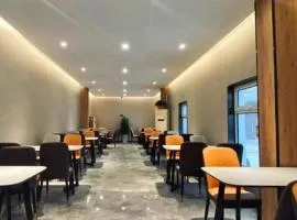 Shell Hotel Shandong Jinan Daming Lake