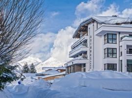 Arthur's Hotel und Apartments am Achensee, družinam prijazen hotel v mestu Maurach