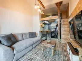 Loft Urbain au Cœur de la Libération