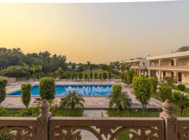 ClarksInn Suites Ranthambhore, rezort v destinaci Sawāi Mādhopur