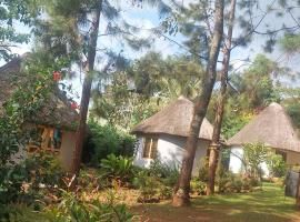 BN Private Beach & Resort - Jinja, hotel em Jinja