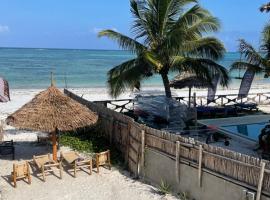 Zanzibar Beach Escape, апартамент в Буейю