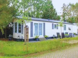 Sfeervol chalet op de Veluwe