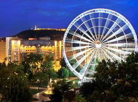 Kempinski Hotel Corvinus Budapest, hotel in Budapest