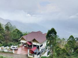 Sky Elanza, hotel sa Munnar