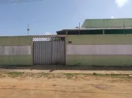 Casa espaçosa e aconchegante para temporada