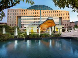 Kempinski Hotel Beijing Yansha Center, hotell i Beijing