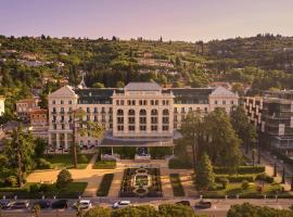 Hotel Kempinski Palace Portorož, hotel u kojem su ljubimci dozvoljeni u Portorožu