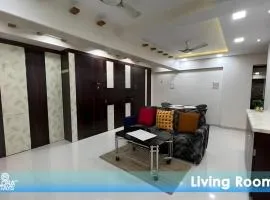 3BHK Service Apartment in Parel