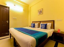 Super Hotel O Diamond In, hotell i Kakkanad