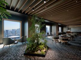 The Royal Park Hotel Iconic Tokyo Shiodome, hotel di Tokyo