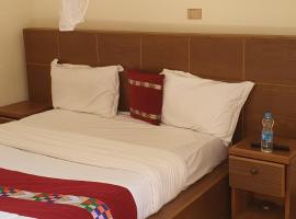 Dengel Guest House, hotel em Bahir Dar