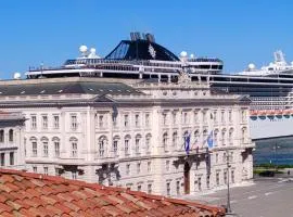 Casa Vacanze Trieste - Vista Piazza Unità