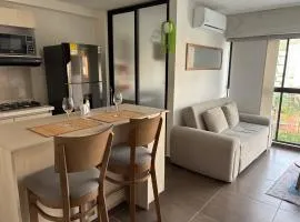 Apartamento en Zima con aire acondicionado