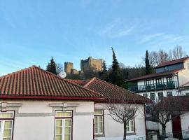 Cantinho do Castelo, ubytování v soukromí v destinaci Bragança