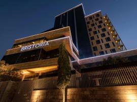 아르빌에 위치한 호텔 Bristoria Hotel Erbil