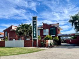 Werribee Motel and Apartments, מלון בווריבי