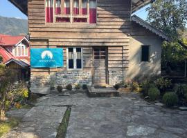 Odyssey's Darap Eco Retreat, homestay sa Pelling