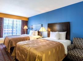 포트 앨런에 위치한 호텔 Quality Inn & Suites Baton Rouge West - Port Allen