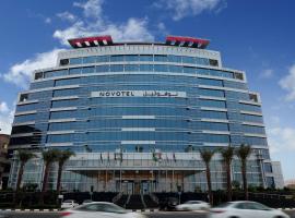 Novotel Jazan, strandhotel in Jazan