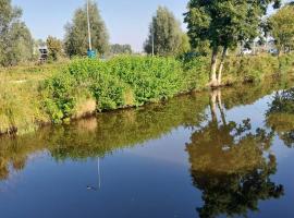 De Vrijheid, hotel en Groninga